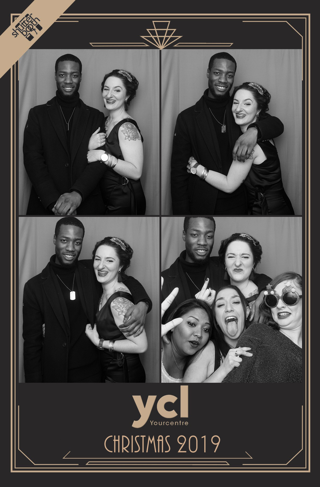Your Centre Christmas Party 2019 | View more photos from the event at gallery.shutterbooth.co.uk/u/Shutterbooth/Your-Centre-Christmas-Party-2019
